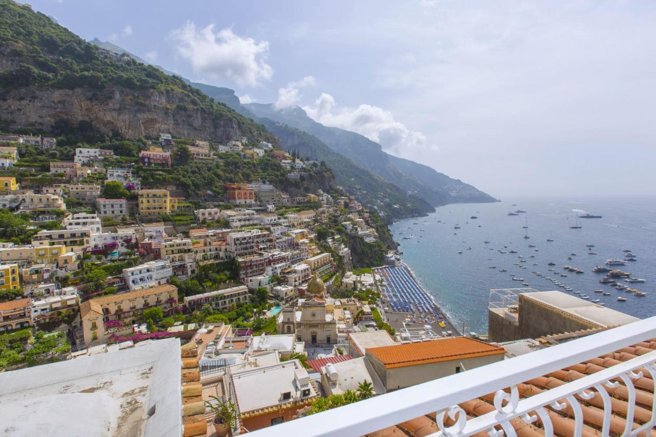 Estate4home- La Casa Del Maresciallo * Positano