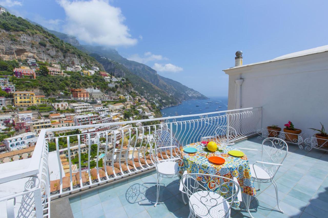 Casa de férias Estate4home- La Casa Del Maresciallo Positano