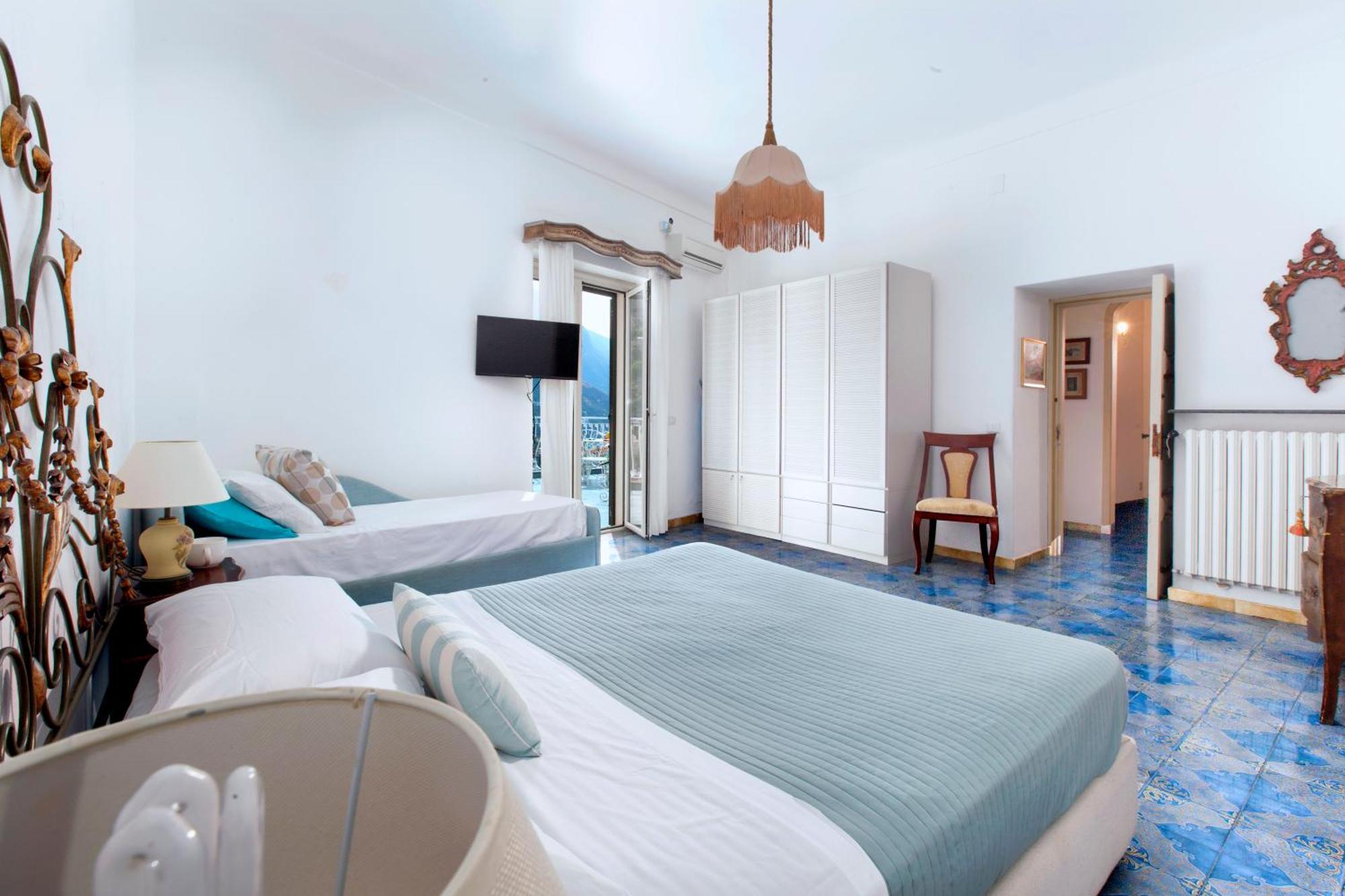 Estate4home- La Casa Del Maresciallo Casa de férias Positano