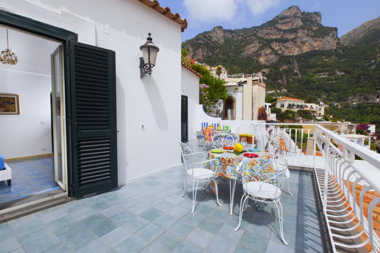 Сasa de vacaciones Estate4home- La Casa Del Maresciallo Positano