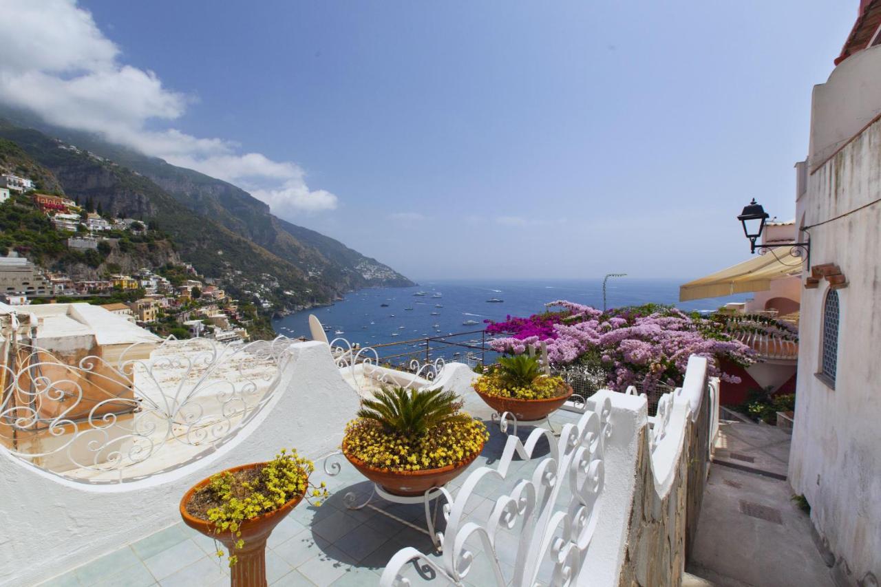 Estate4home- La Casa Del Maresciallo Сasa de vacaciones Positano