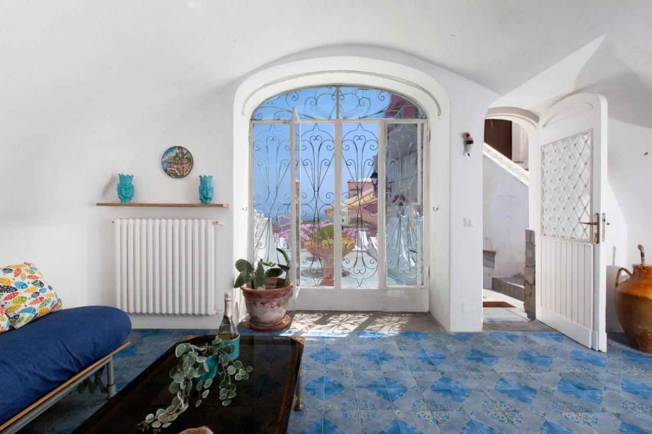 Сasa de vacaciones Estate4home- La Casa Del Maresciallo Positano