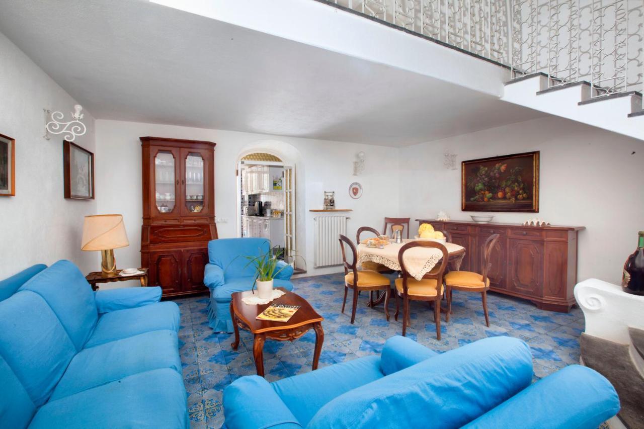 Estate4home- La Casa Del Maresciallo Сasa de vacaciones Positano