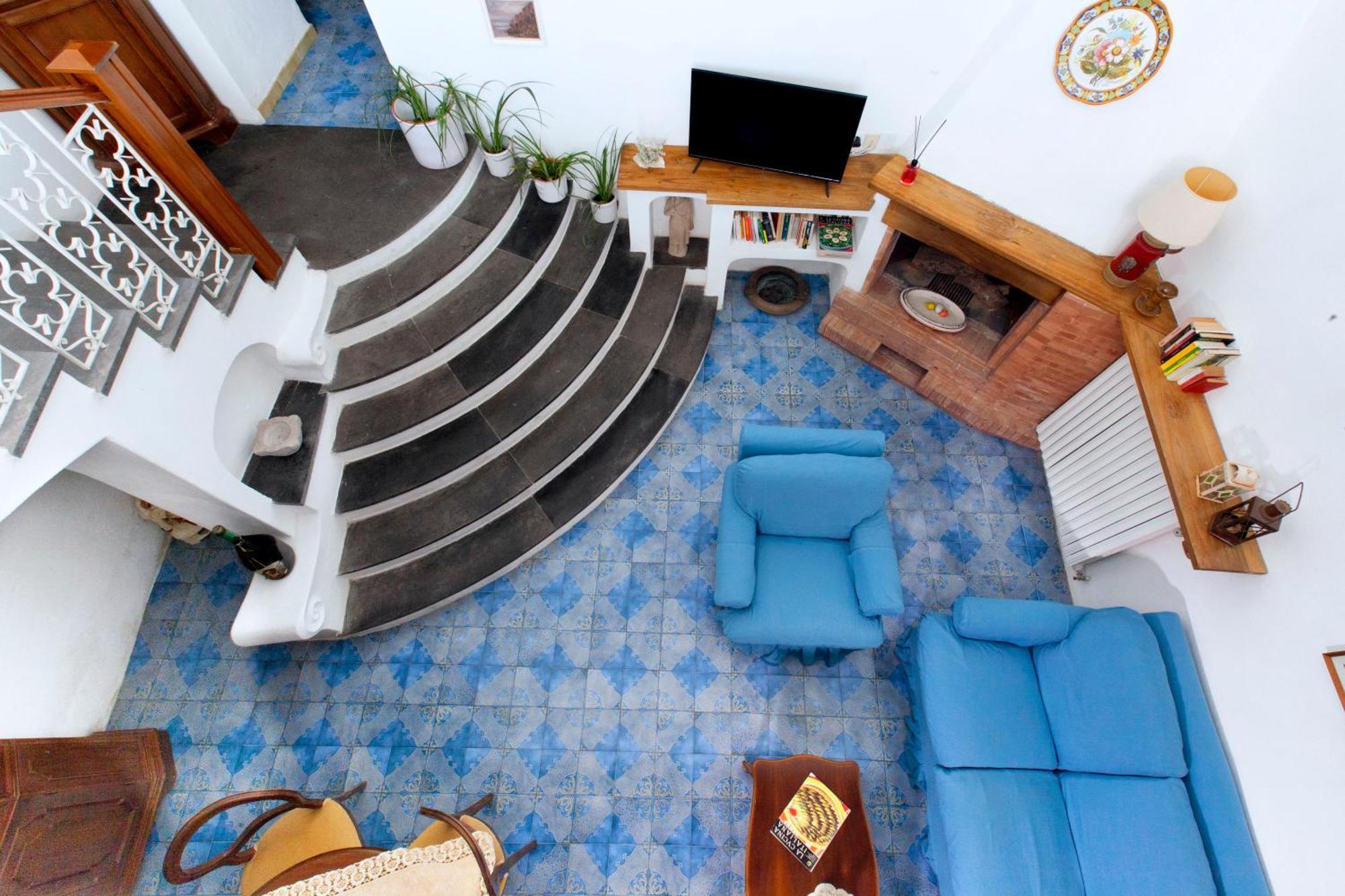 Сasa de vacaciones Estate4home- La Casa Del Maresciallo Positano